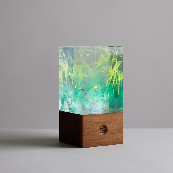 dropship Resin table decor-Aurora,Table lamp,gifts