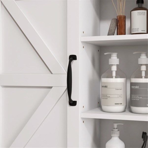 dropship Bathroom Cabinet/Wall Cabinet