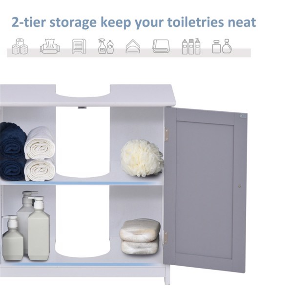 dropship Bathroom Storage Cabinet