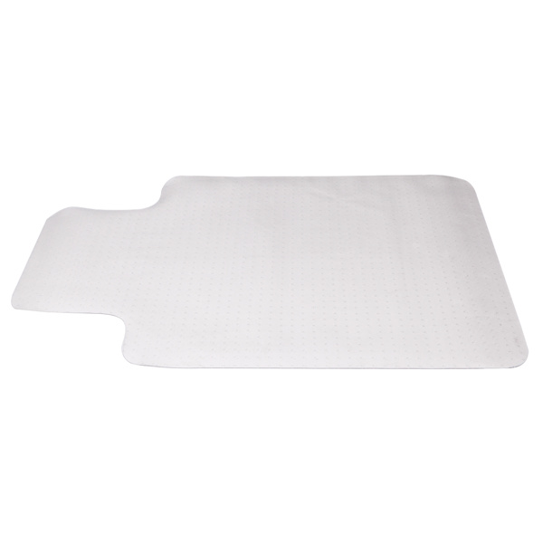 dropship 3PCS 90 x 120 x 0.2cm PVC Home-use Protective Mat for Floor Chair Transparent