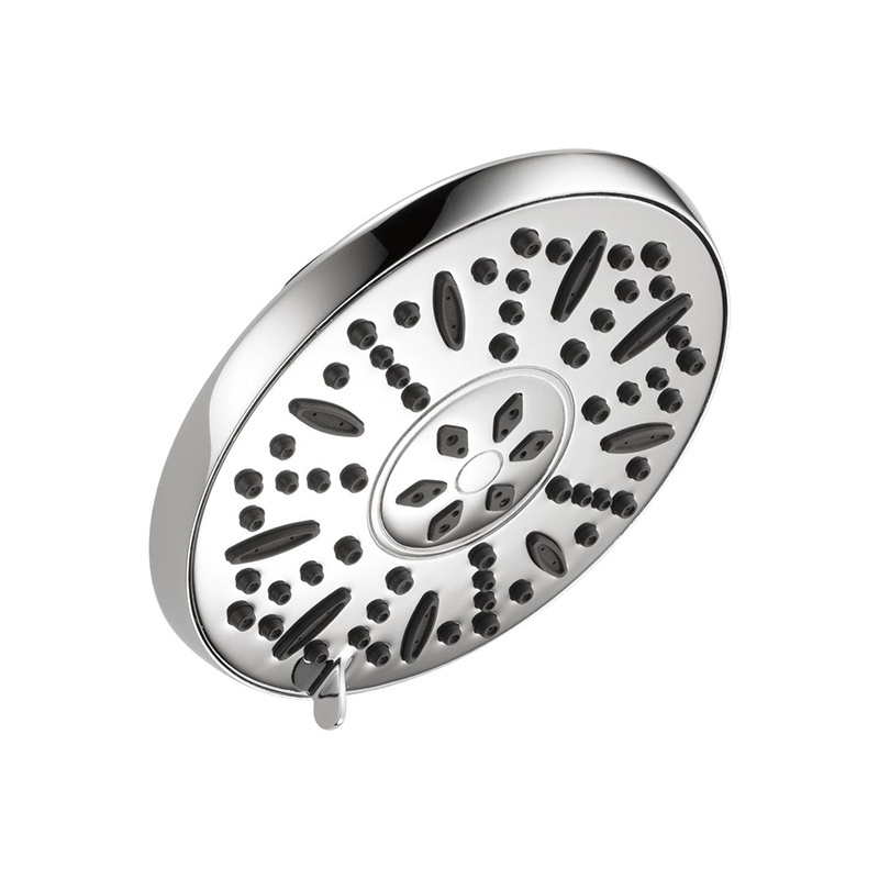 dropship Easily Installation Adjustable Shower Head with Anti-Clogging Nozzles