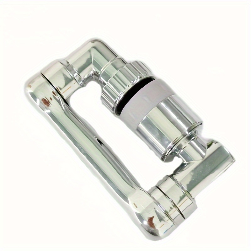 dropship 1pc, 1080 ° Swivel Faucet Extender, ABS Universal Sink-Water Aerator, Kitchen Bathroom 1080 ° Angle Rotatable Spray Attachment, Multifunctional Robotic Arm, Washing Eye/Hair/Face