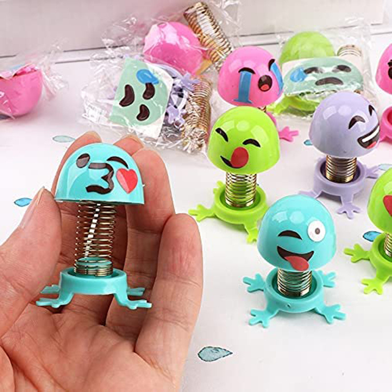 dropship 30pcs, Elf Springs - Fun Kid Toys for Class Treasure Boxes, Carnival Prizes, and Birthday Gifts