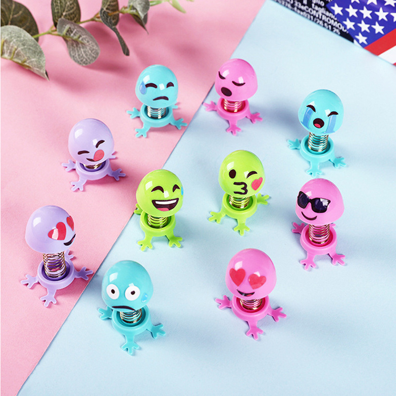 dropship 30pcs, Elf Springs - Fun Kid Toys for Class Treasure Boxes, Carnival Prizes, and Birthday Gifts