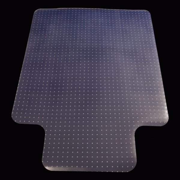 dropship 3PCS 90 x 120 x 0.2cm PVC Home-use Protective Mat for Floor Chair Transparent