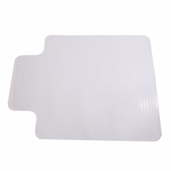 dropship 3PCS 90 x 120 x 0.2cm PVC Home-use Protective Mat for Floor Chair Transparent
