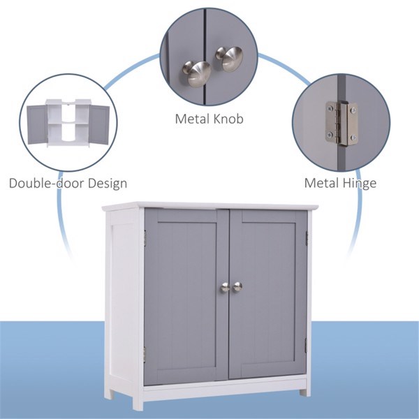 dropship Bathroom Storage Cabinet