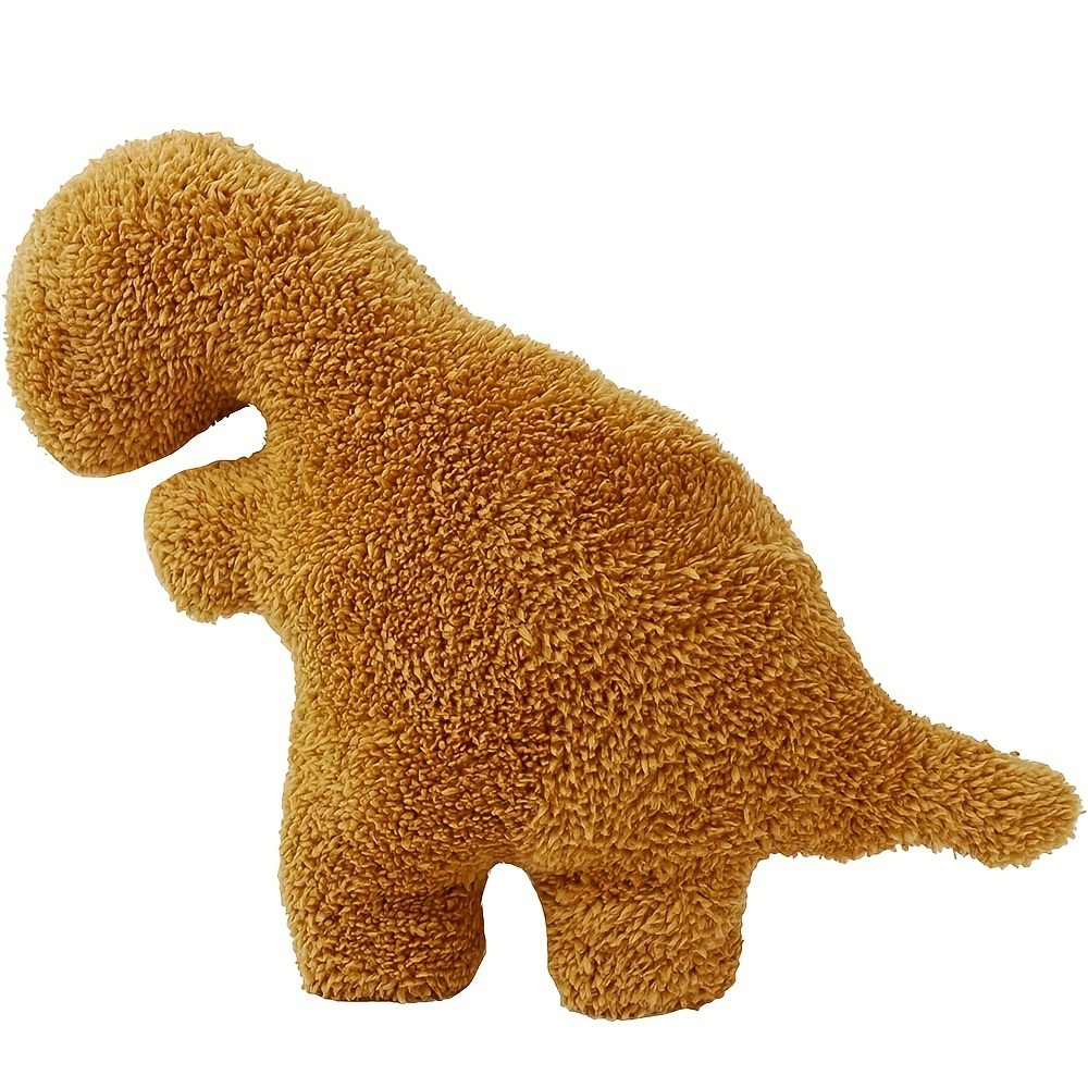 dropship 1pc, Stegosaurus-18 Inch Dinosaur Plush Fleece, Soft Dinosaur, Birthday Gift, Dinosaur Theme Party Decoration, Christmas Gift