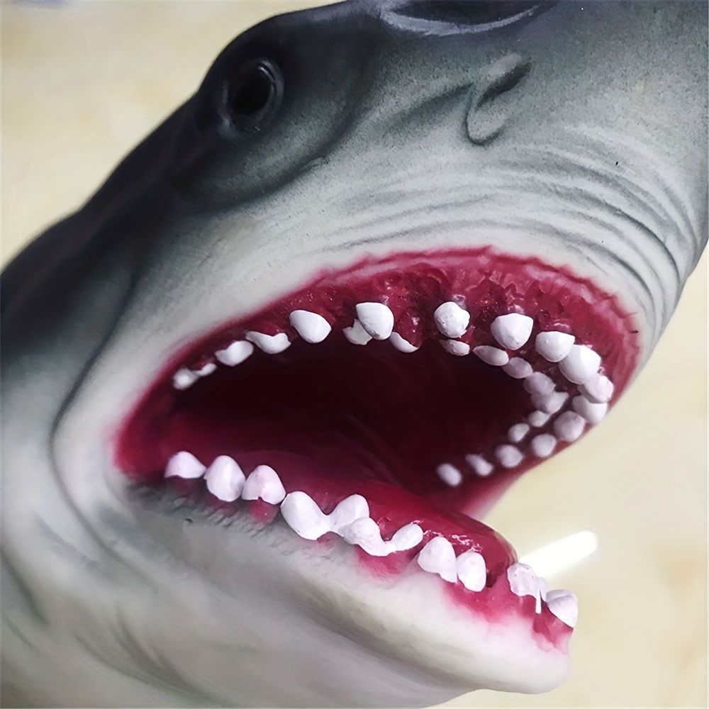 dropship Cartoon Simulation Cute Shark Role-playing Props, Game Party, Birthday, Halloween, Christmas, The Best Gift