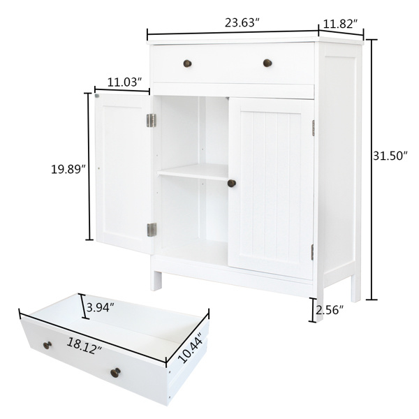 dropship FCH A Hundred Pages of Double Doors And A Drawer