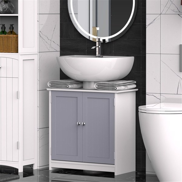 dropship Bathroom Storage Cabinet