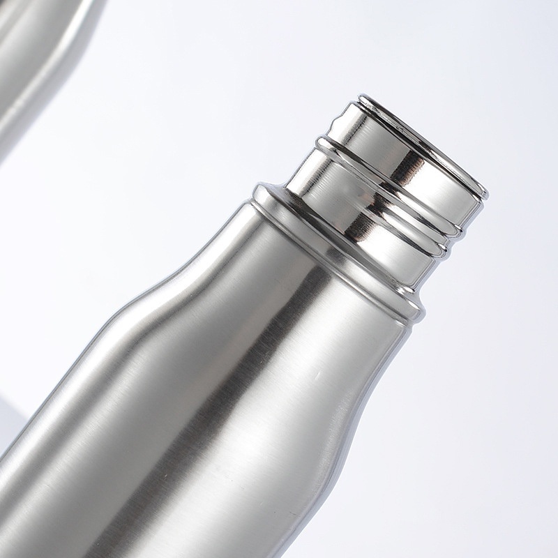 dropship Sip In Style With Our 750ML/1000ML Stainless Steel Water Bottles – Ideal For The Fitness Enthusiast
