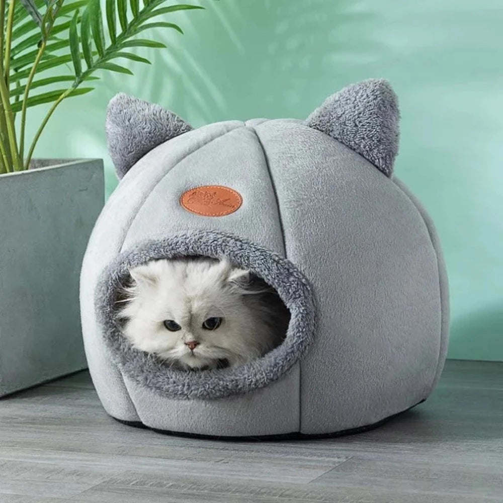 dropship Cozy 2-In-1 Pet House Bed