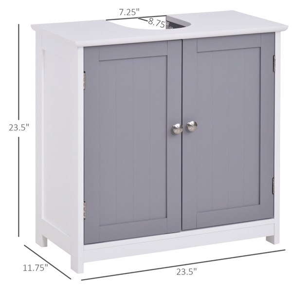 dropship Bathroom Storage Cabinet