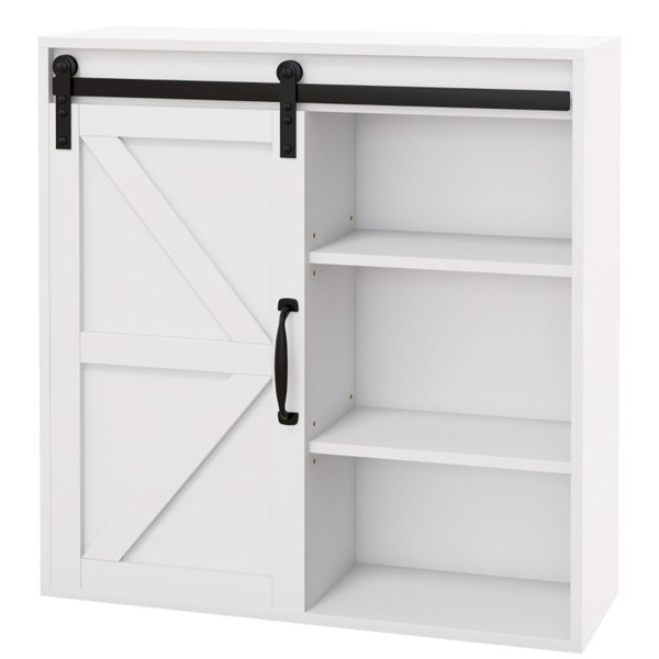 dropship Bathroom Cabinet/Wall Cabinet