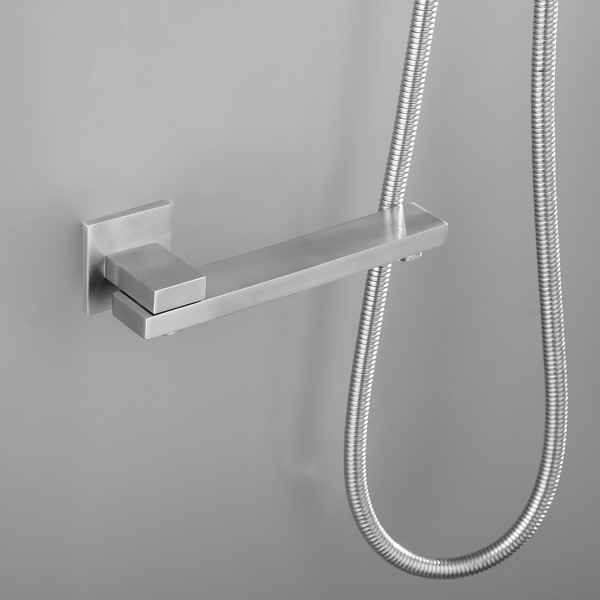 dropship Shower System 10 Inch Square Bathroom Luxury Rain Mixer Shower Combo Set