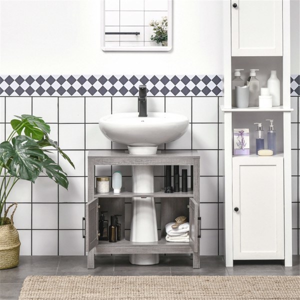 dropship Bathroom Sink Cabinet