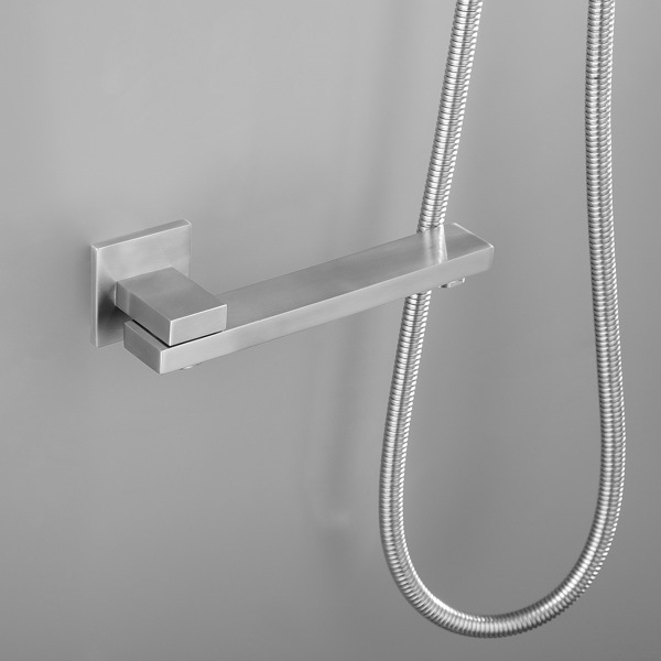 dropship Shower System 10 Inch Square Bathroom Luxury Rain Mixer Shower Combo Set