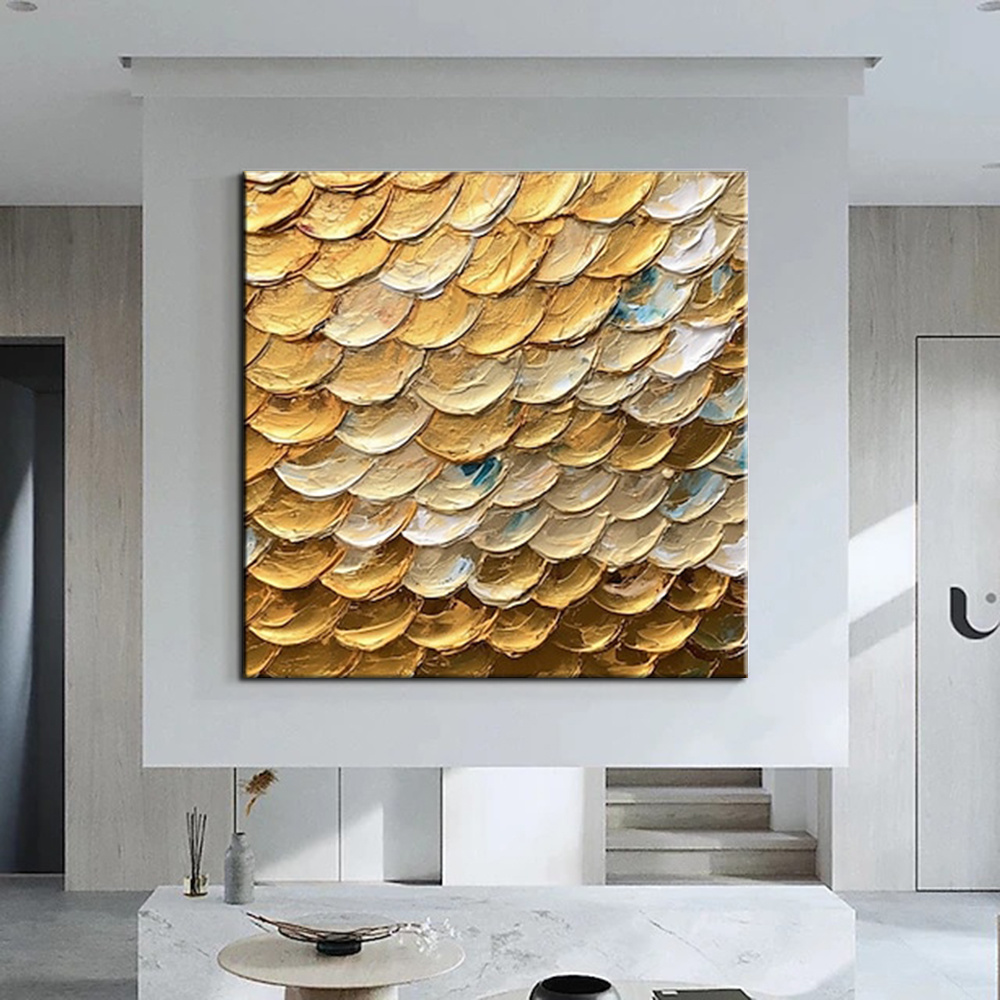 dropship Hand Painted Oil Paintings Abstract texture painting Home Decor Living Room Hallway Luxurious Decorative Painting
