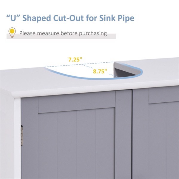 dropship Bathroom Storage Cabinet
