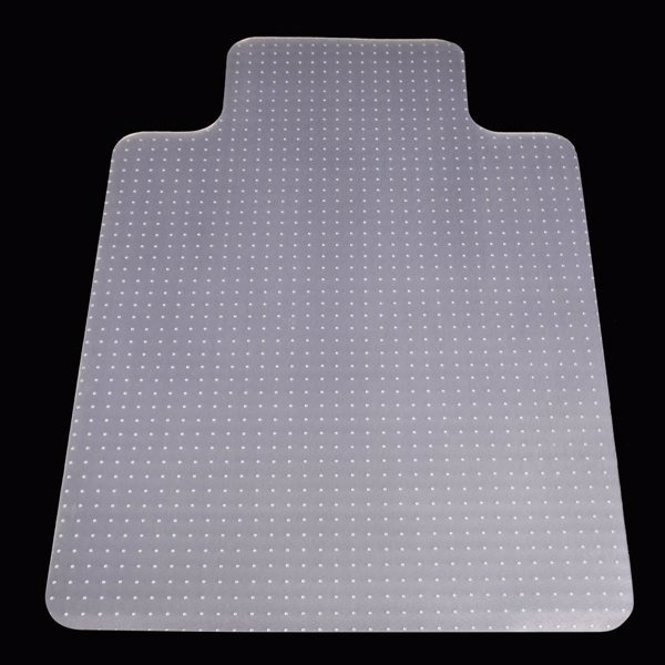 dropship 3PCS 90 x 120 x 0.2cm PVC Home-use Protective Mat for Floor Chair Transparent
