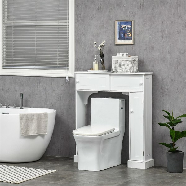 dropship Freestanding Bathroom Storage Cabinet
