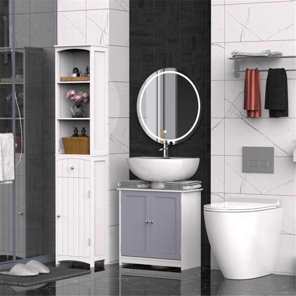 dropship Bathroom Storage Cabinet