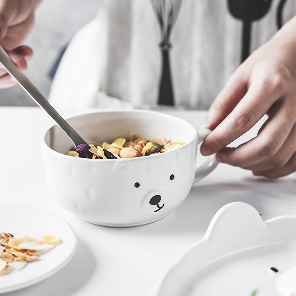 dropship 1/5pcs, Stainless Steel Hollow Out Kawaii Cat Claw Spoon, Mixing Spoon, Cake Dessert Spoon, Cookie Mold