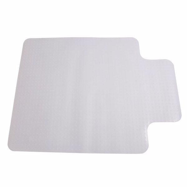 dropship 3PCS 90 x 120 x 0.2cm PVC Home-use Protective Mat for Floor Chair Transparent