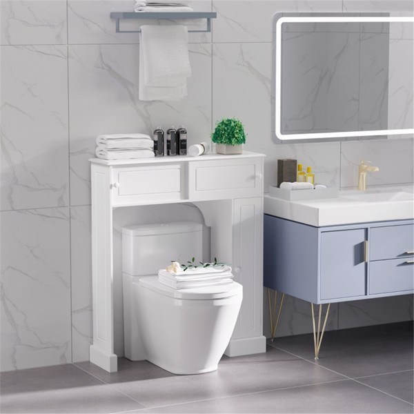 dropship Freestanding Bathroom Storage Cabinet