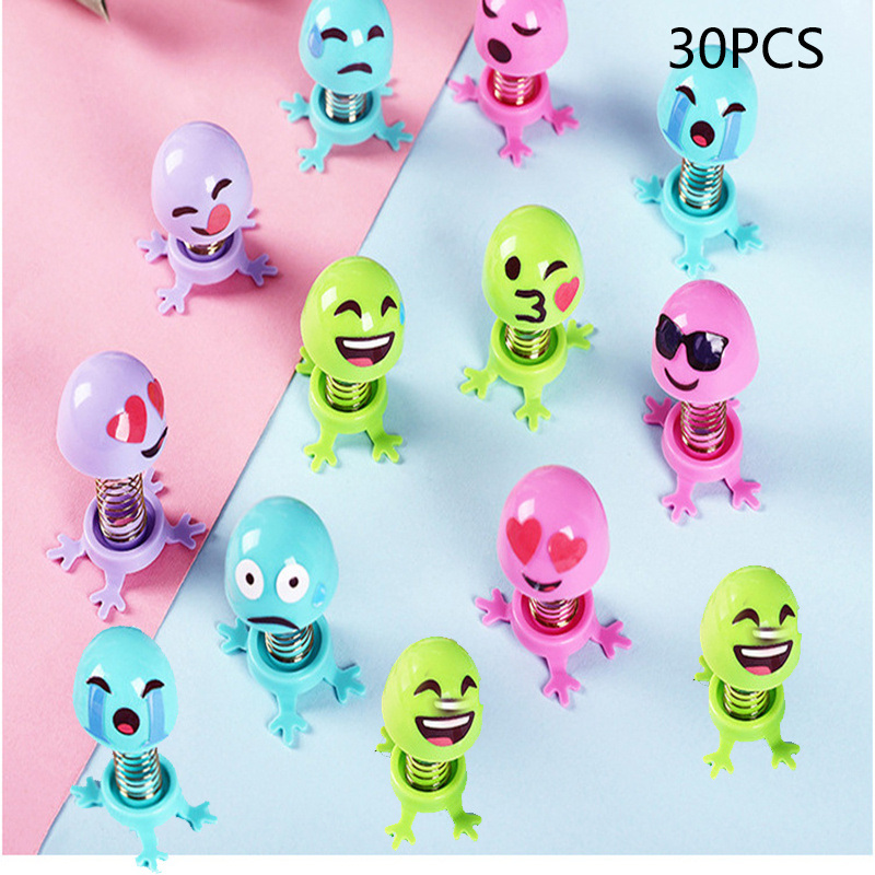dropship 30pcs, Elf Springs - Fun Kid Toys for Class Treasure Boxes, Carnival Prizes, and Birthday Gifts