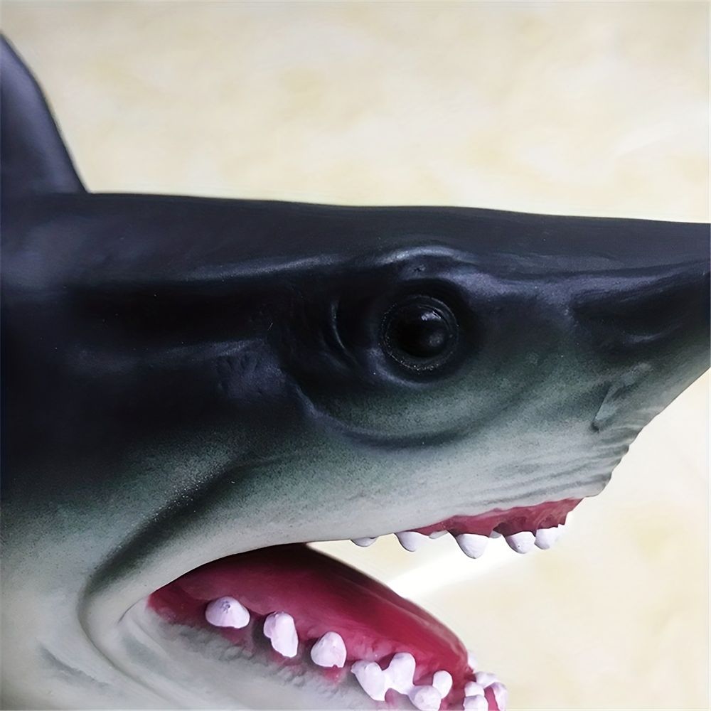 dropship Cartoon Simulation Cute Shark Role-playing Props, Game Party, Birthday, Halloween, Christmas, The Best Gift
