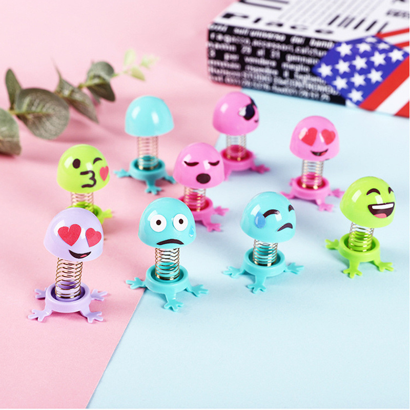 dropship 30pcs, Elf Springs - Fun Kid Toys for Class Treasure Boxes, Carnival Prizes, and Birthday Gifts