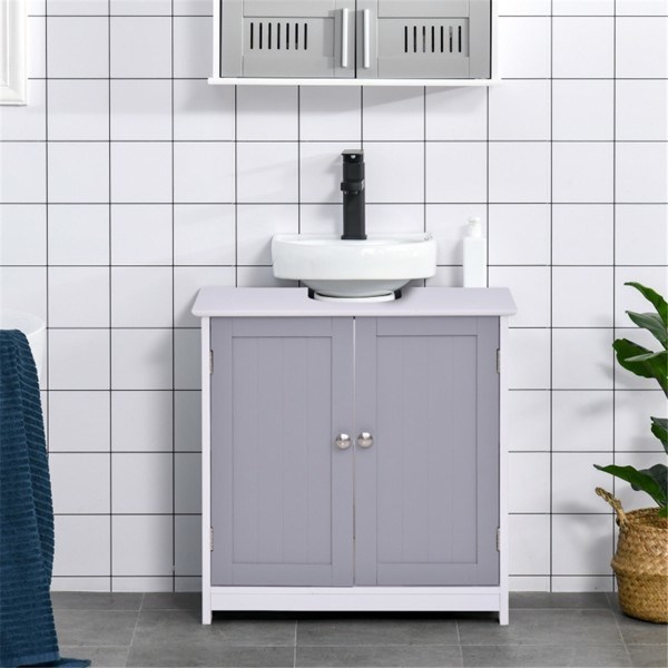 dropship Bathroom Storage Cabinet