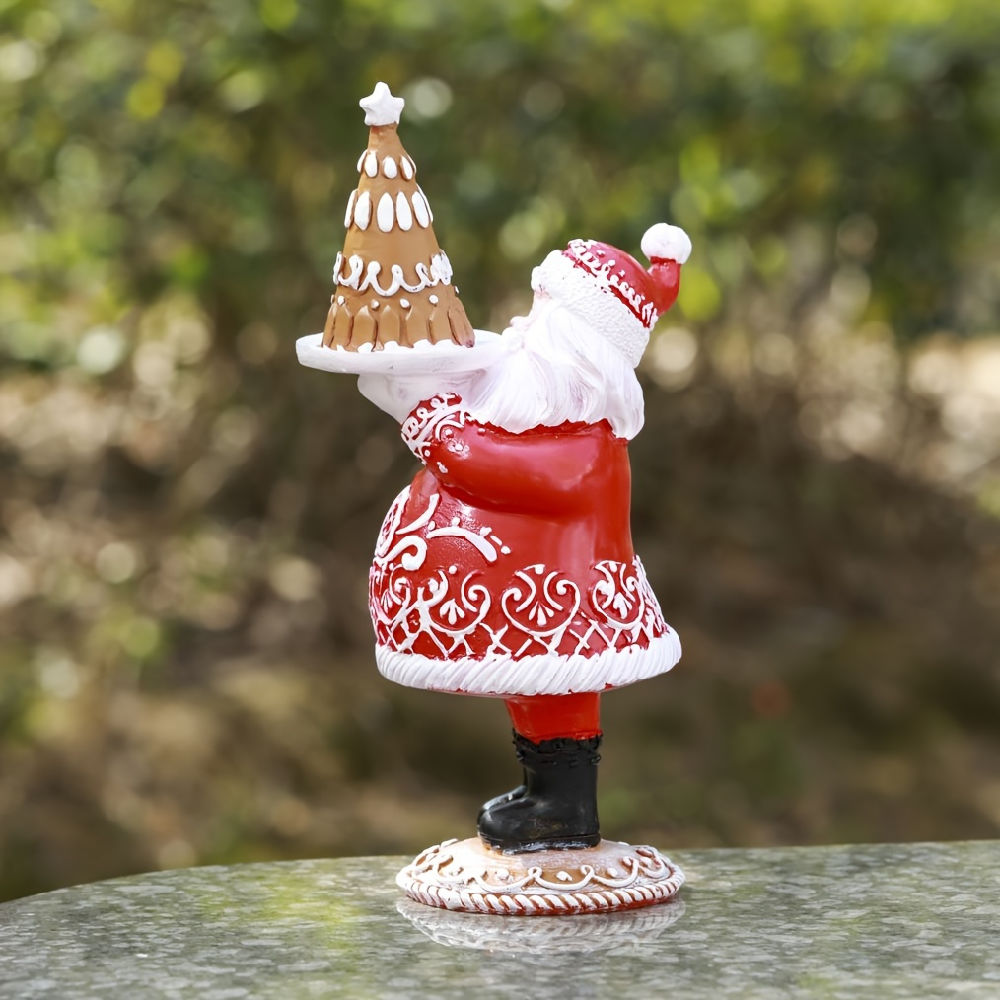 dropship 1pc Small Ornament,Couples Gifts, Christmas Crafts Resin Ornaments,Art Decor Sculpture Statue Decor, Sculpture Art Miniature Cute Ornament, Home Living Room Bar Cafe Decor Ornament, Room Decor