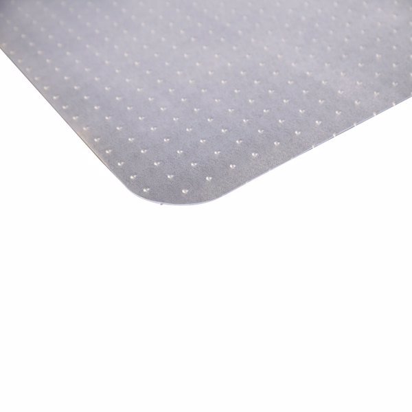 dropship 3PCS 90 x 120 x 0.2cm PVC Home-use Protective Mat for Floor Chair Transparent