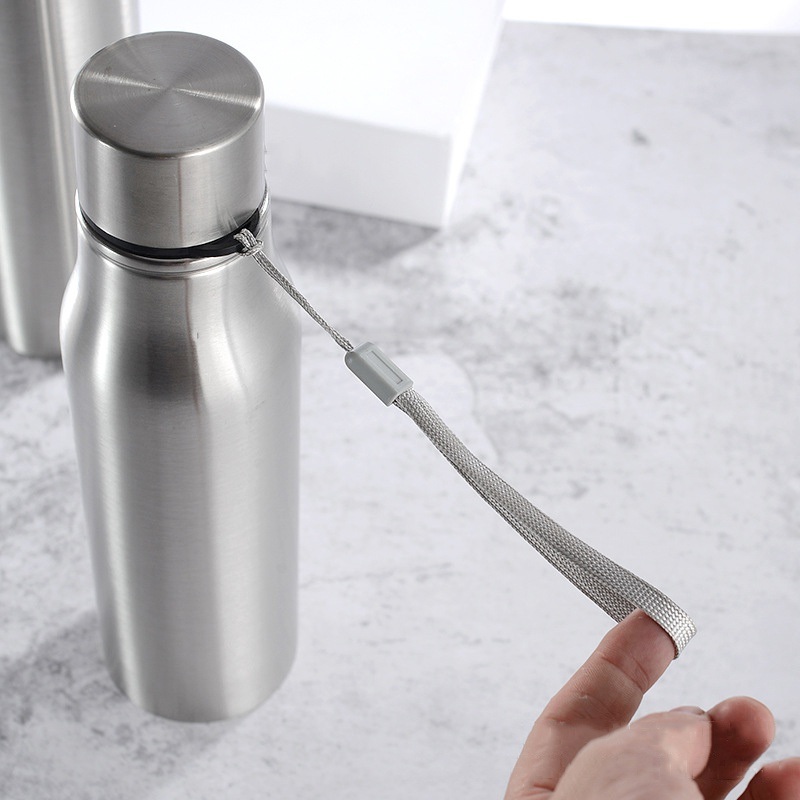 dropship Sip In Style With Our 750ML/1000ML Stainless Steel Water Bottles – Ideal For The Fitness Enthusiast