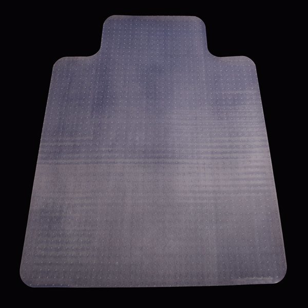 dropship 3PCS 90 x 120 x 0.2cm PVC Home-use Protective Mat for Floor Chair Transparent