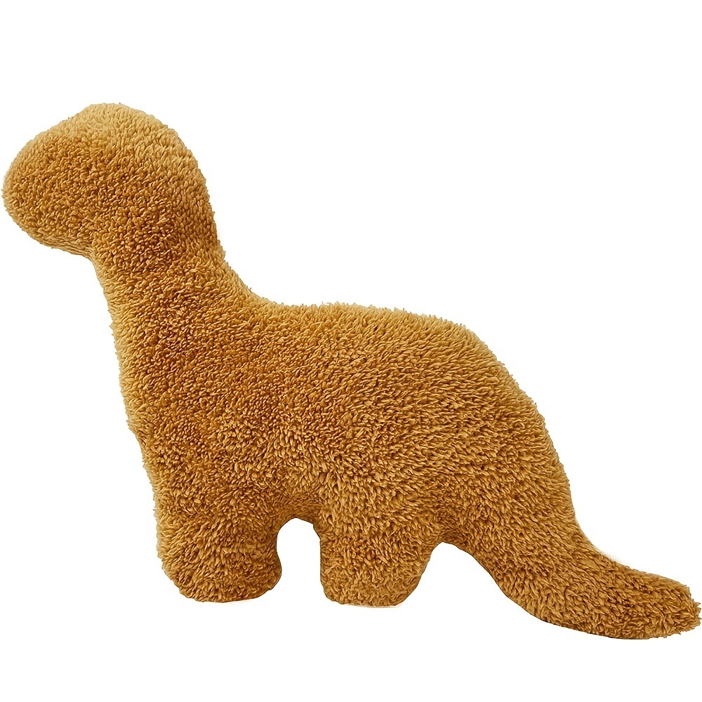 dropship 1pc, Stegosaurus-18 Inch Dinosaur Plush Fleece, Soft Dinosaur, Birthday Gift, Dinosaur Theme Party Decoration, Christmas Gift