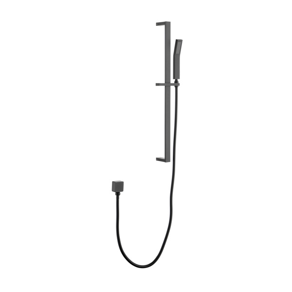 dropship Eco-Performance Handheld Shower with 28-Inch Slide Bar and 59-Inch Hose