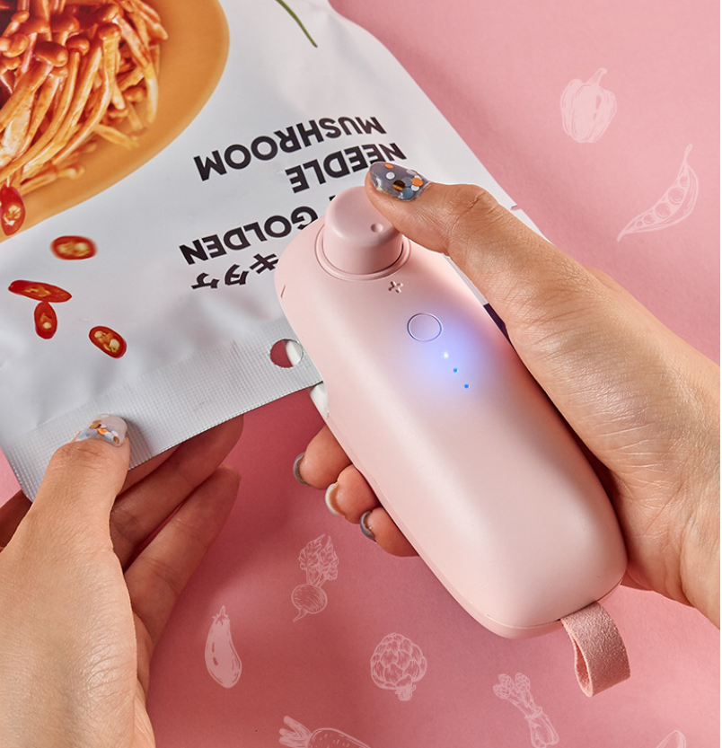 dropship Hand pressure sealer