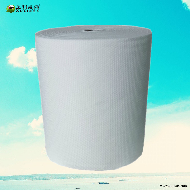 dropship Home Health Products Nonwoven Disposable Towel Rolls For Smart Towel Machine, 95g85m With Absorbing Oil And Dust