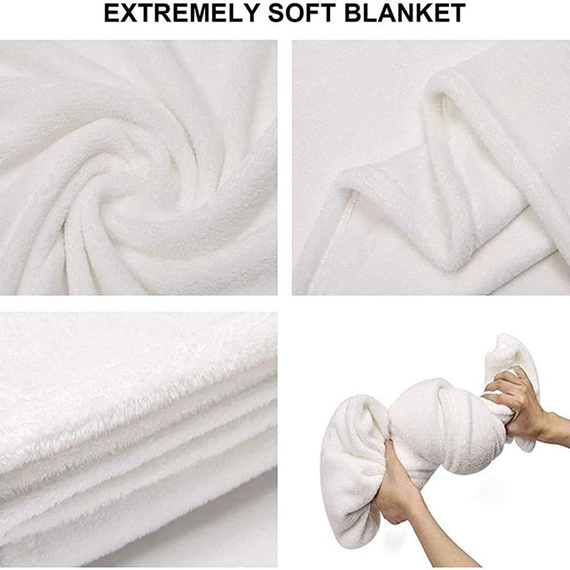 dropship Cozy Gamer Throw Blanket - Soft and Warm Flannel Blanket for Couch and Bed - Perfect for Winter Gameplay