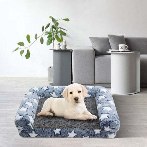 dropship Ultra comfy Dog Bed with Thickened Cushion