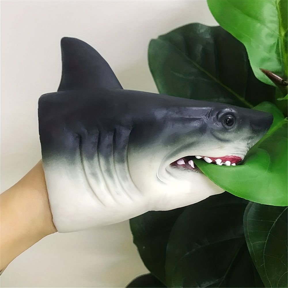 dropship Cartoon Simulation Cute Shark Role-playing Props, Game Party, Birthday, Halloween, Christmas, The Best Gift