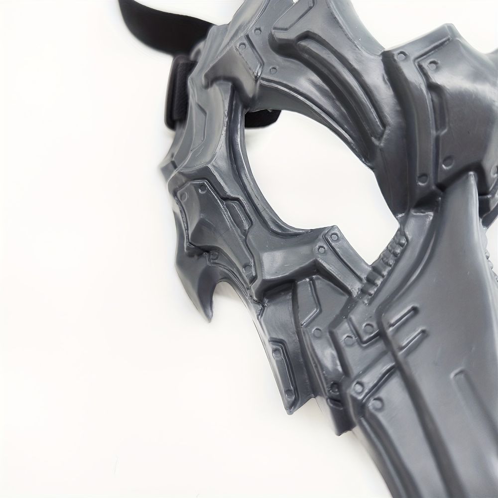 dropship 1pc Dragon God Tiger Mask Dress-up Props Horror Halloween New Product Eagle Mouth Mask