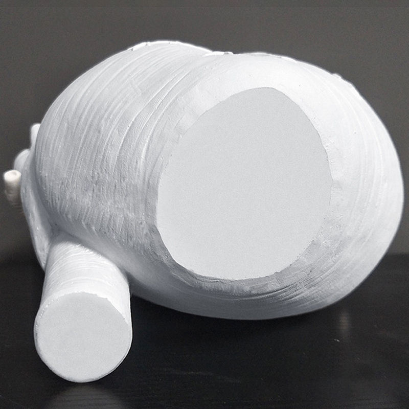 dropship Vase In The Shape Of Human Heart, Home Decoration, Desktop Art Craft Ornament, Exquisite And High-end Indoor Vase, Organ Design Flower Container, Halloween