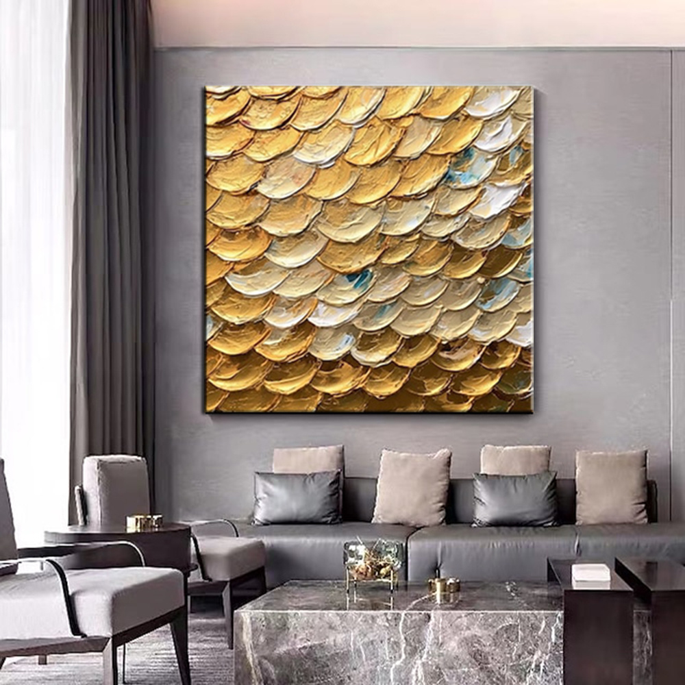 dropship Hand Painted Oil Paintings Abstract texture painting Home Decor Living Room Hallway Luxurious Decorative Painting