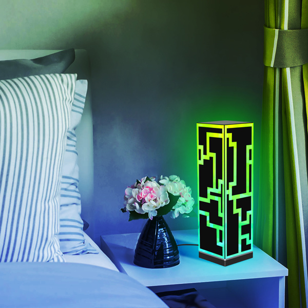 dropship RGB lamp,Table lamp,holiday gifts
