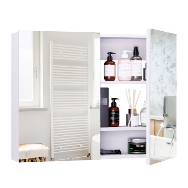 dropship Wall Mounted Bathroom Mirror